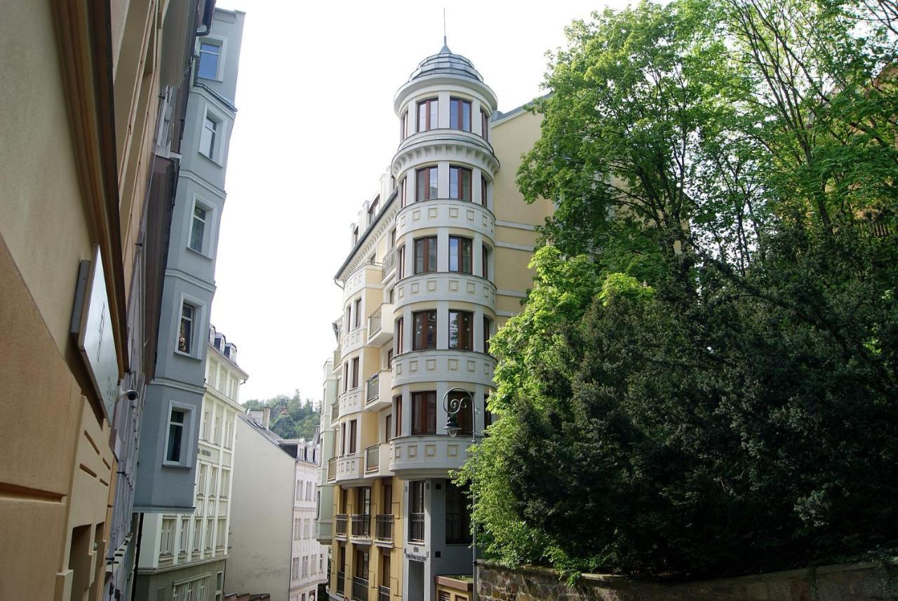 Karlovy Vary, Dum U Mari Magdaleny - 100 M Od Vridla Exterior foto